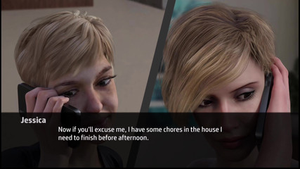 Milf Creek #1 - Rhonda gave me a blow job.