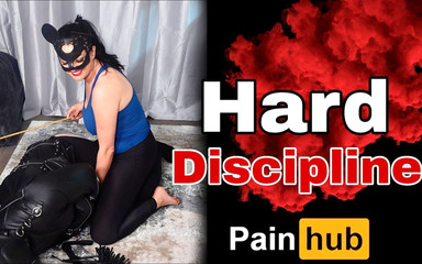Hard Discipline Femdom