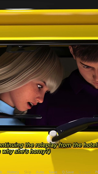 My Insatiable Wife Alice Part 10