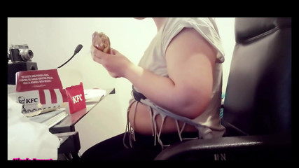 Nicole Passat food fetish