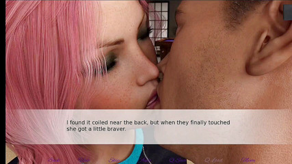 Dr. Amanda sexual therapist #3 - I can't believe I've kissed Amanda