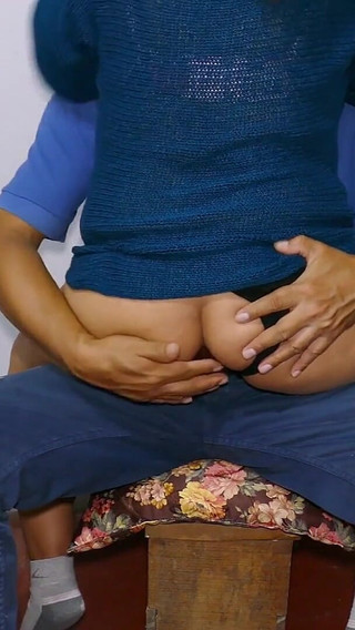 The Pleasure Ritual of a Slut with a Nice Wet Ass