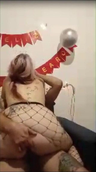 I My Friend's Wife as a Birthday Present. Hotwife Nenamala