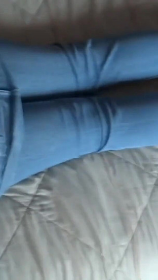 My Mature Wife at Her Boss's House Receives a Big Cumshot on Her Beautiful Ass