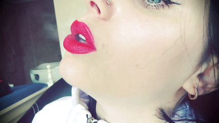 Pulling You Down Under My Smoke Spell