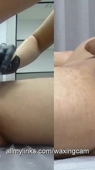 #36 Male Waxing (full)
