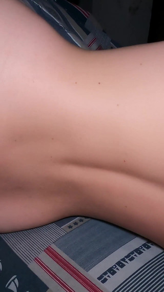 My stepbrother made me orgasm last night!.mp4