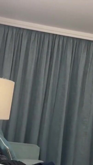 Tied up Whipping Sexy Black Guy in Sexy Black Lingerie