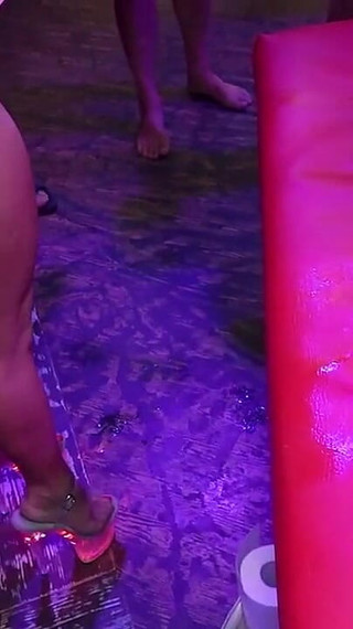 Unfaithful Wives Creampied by Cum Squad