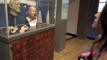 Virtual vacation in Las Vegas with Sadie Pop part 1