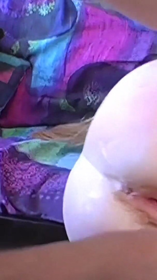 Milf red head lactates gets it in the ass