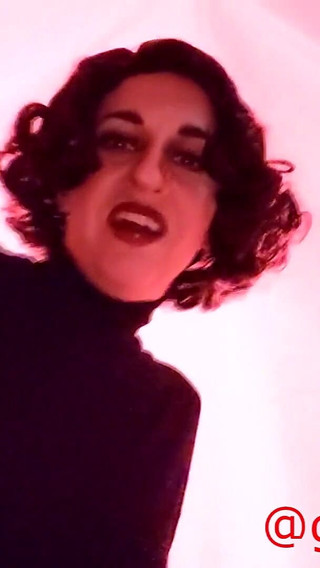 Fear Therapy with Lenny the Shadow Queen