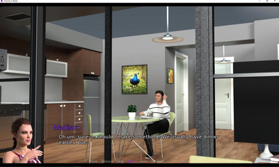 Friends in Need-step Mother Nurses Her Step Son