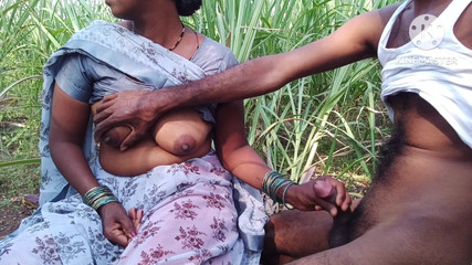 Indian Wife Fuking Outdoor Hardcore Doggy Style Big Ass Big Dick Marathi Audio