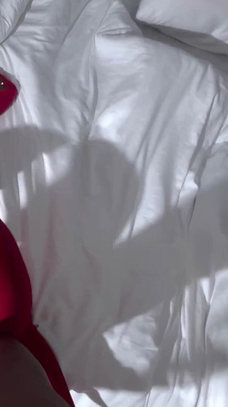 Big Booty Ebony Rides a Big Black Cock