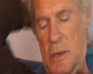 The Grandfather Who Fucks Like a Hedgehog #7- Spoken in German