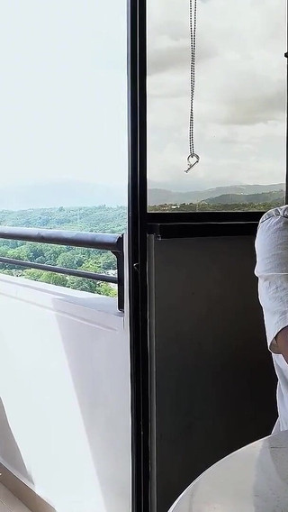 Submissive Wife Fucks with Her Cuckold Husband's Co-worker