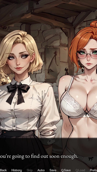 The College of Lust Part 11