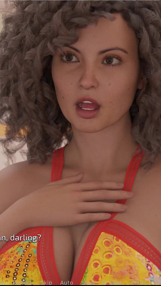 Growing Things up 4 - Reina Got Fucked... Esmeralda Gave Lucas a Blow Job