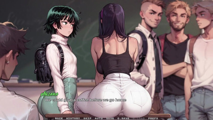 Violet Is a Pro Sucking on a Big Black Cock - My New Girlfriend #1