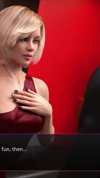 Midnight Paradise by Lewdlab - Big Stepsister Need More 41