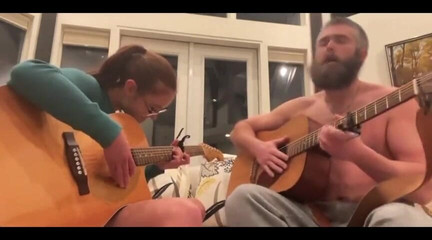 Derek and I Wrote an Original Song