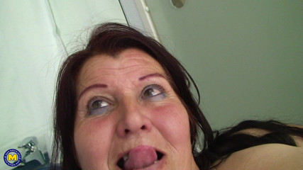 Maria Just Loves to Show Us Her Big Tits and Her Juicy Pussy