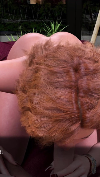 MILF of Sunville Extra Scene Daisy.