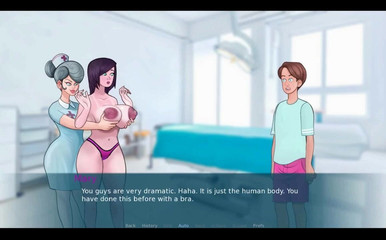 Sex Note with Sue at the Doctor Office