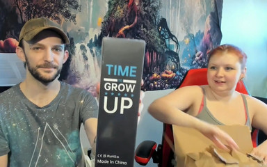 Foyllyee Automactic Penis Pump Unboxing and Masturbation