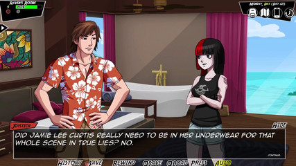 Paradise Lust [flexible Media] - (pt 23)