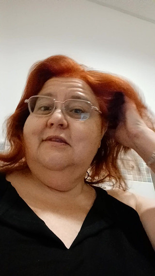 Look at my New hair style and color