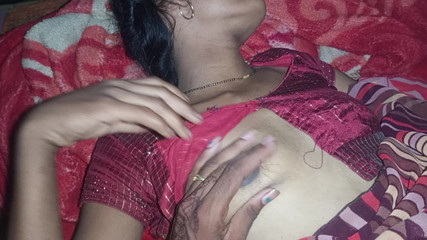 Today, Beautiful Bhabhi and Her Young Boy Living Near Her and Beautiful Bhabhi Fucking.