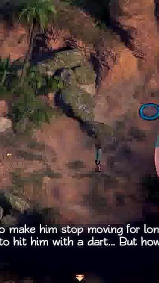 Treasure of Nadia: horny guy, comedy ep 101