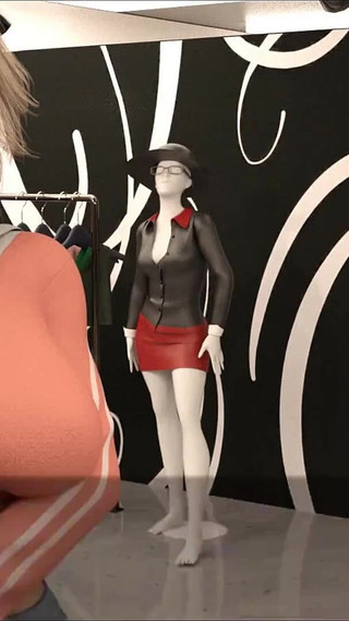 Esoterika: the Mysterious Blondie on the Farm - Episode 1