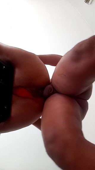 MILF Asks to Cum in Her Tight Ass, Her Husband Is About to Arrive and Wants Her with Her Ass Full of Milk