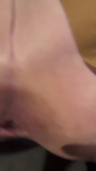 Kdarling Gaping Anal Creampie