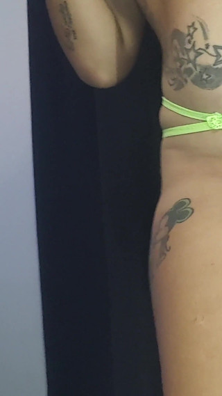 Season Three - Hot Bts Bi-sexual Trio Getting Ready