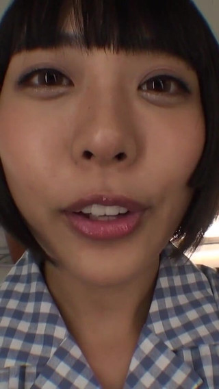 Wet Tongue, Filthy Mouth, Bratty Stare - Yua Nanami Dares You to Finish in Her Mouth