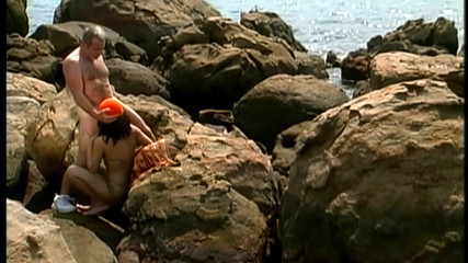 A Sexy Girl With A Nice Pussy Gets Fucked And Takes A Facial Outdoors- Perv Milfs n Teens