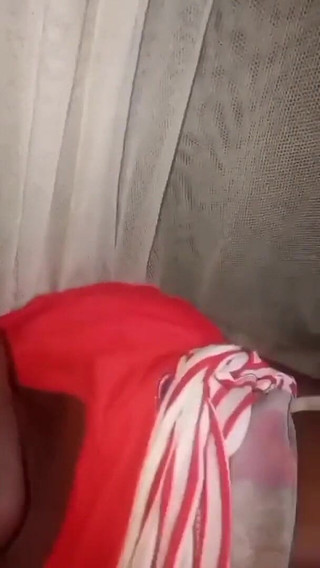 Evening Quick Sex with My Big Breasts Girl