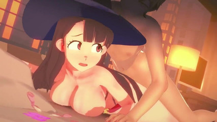 Akko Kagari (no Sound)