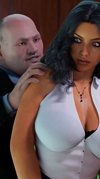 Anna Exciting Affection - 6 It Went in so Easily by Misskitty2k