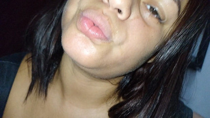 Spreading All My Pussy for You