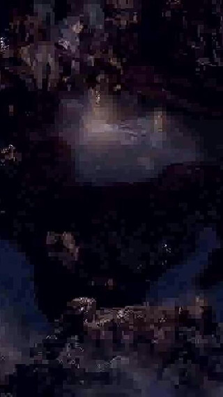 Treasure of Nadia: me and Clare deep in to the cave ep 103