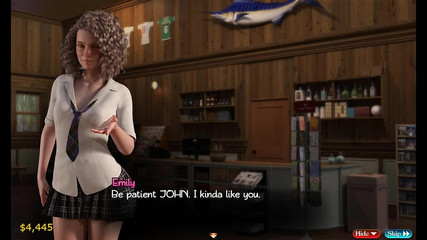 Treasure Of Nadia: Estero Park ep.49