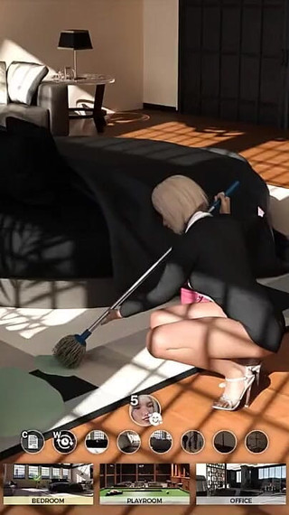 Cure My Addiction - Ep4 Part 49 Sexy Secretary by Loveskysan69