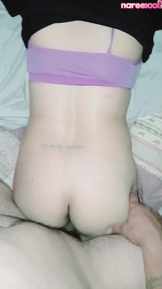Giving Me Dick and Cumming Inside Me Pussy