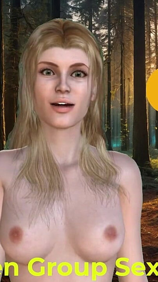 Halloween Group Sex Party Part - 5: English Audio Sex Story