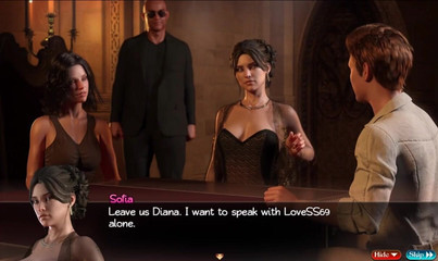 Treasure of Nadia V58111 Part 154 Sofia's Desire by Loveskysan69